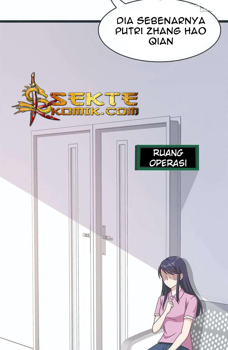 The Wife Contract and My Daughter’s Nanny Chapter 07 Gambar 38
